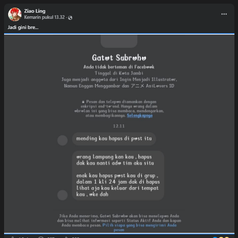 Apakah ini My Journey? | Ngonten dibantu AI tweet media