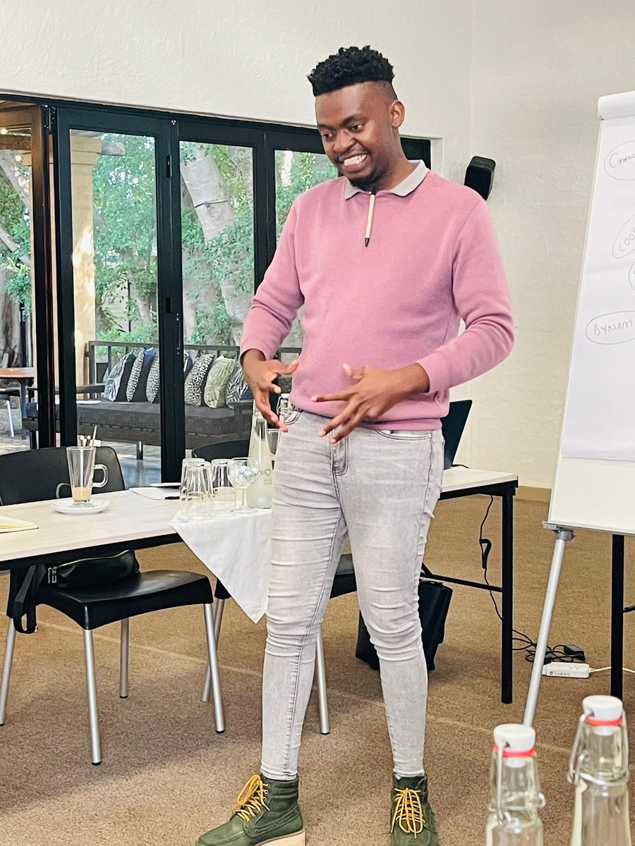 KARABO KESEGOFETSE 🌄 tweet media