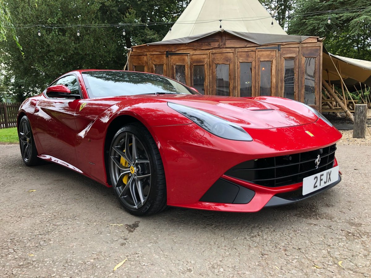 ShropsArchitect's tweet photo. Ferrari F12 Berlinetta in red.
#CarTwitter #ACTCP #CarSpotting https://t.co/fiIt8qk8jR