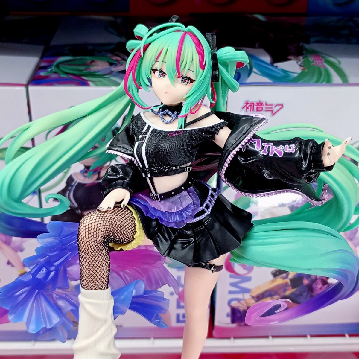 みくさま　専用 PLAMATEA 初音ミク 中央町戦術工芸Ver. | メカスマ公式サイト