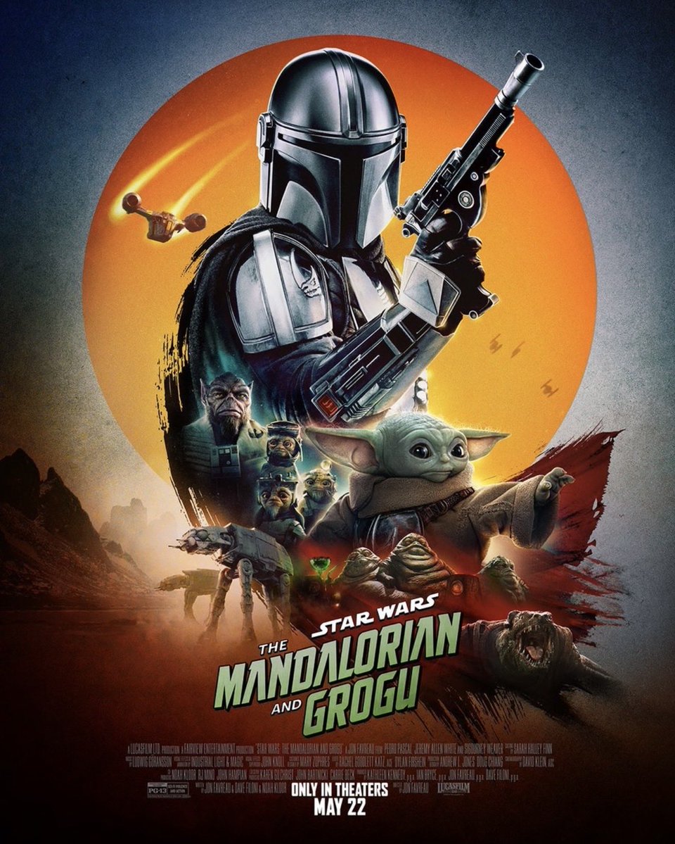 Movie Comlink tweet media