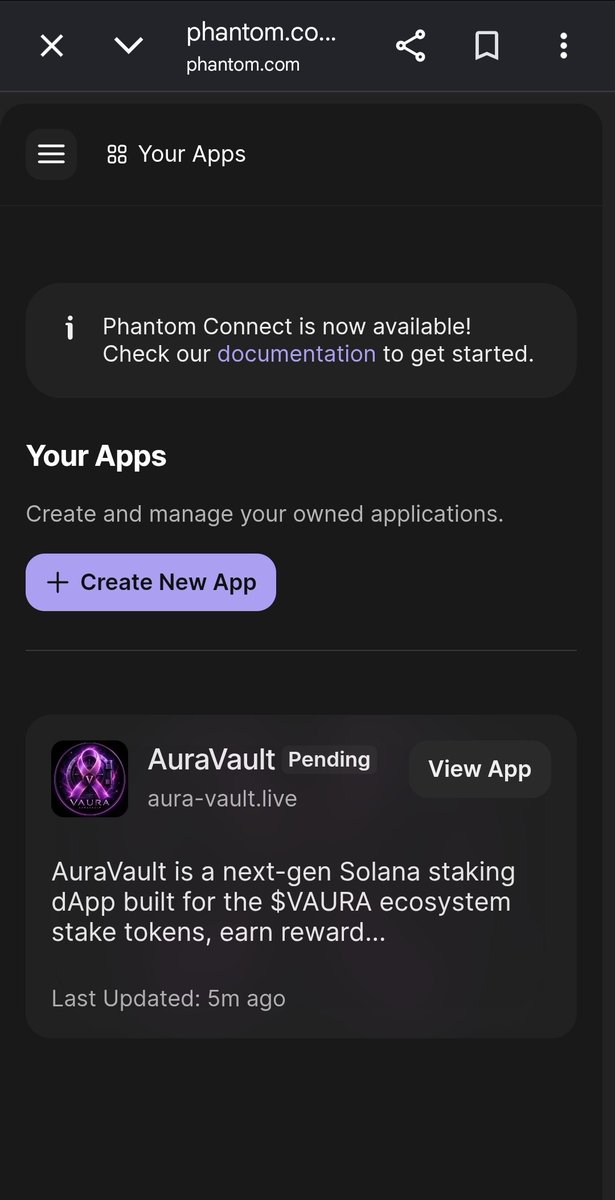 AuraVault tweet media