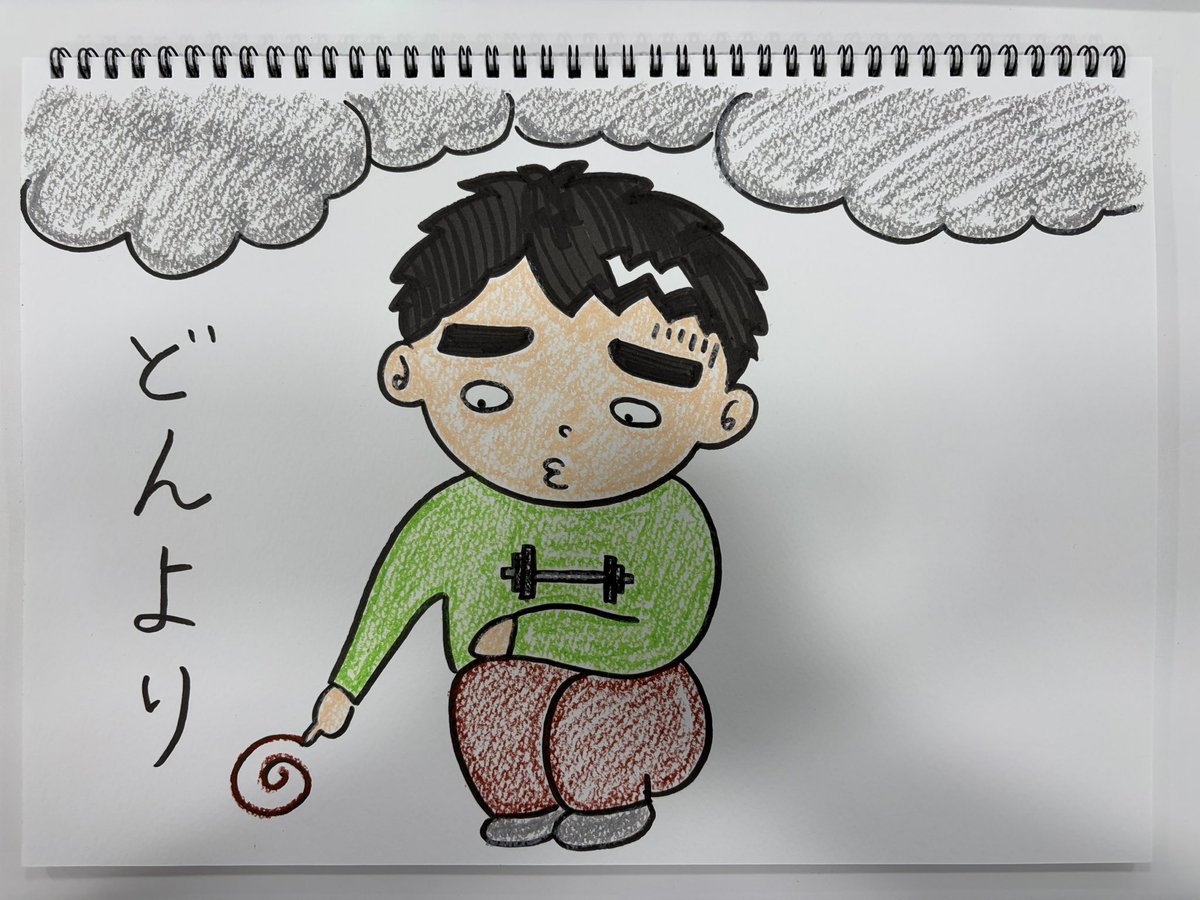 おかてん / oka yoshi 🍈 tweet media