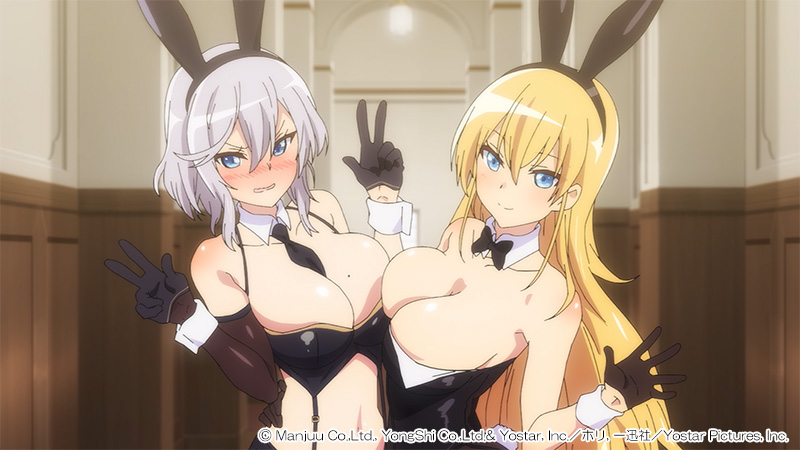 アニメ『アズールレーン びそくぜんしんっ!にっ!!』公式 tweet media