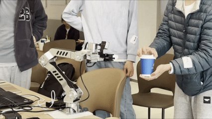 High Torque Robotics tweet media