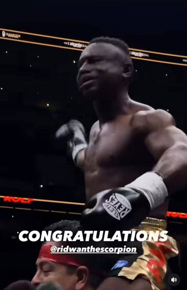 Fightgistmedia's tweet photo. ROUND 1 KNOCKOUT. 

🇳🇬Ridwan "Scorpion" Oyekola KNOCKOUT  🇲🇽 Manuel Alejandro Romero in round one at the Iba Pro Boxing fight, live at Arena CDMX, Mexico City, Mexico.

Video in Next post.
.
#fightgistmedia #boxing #boxingnews  #boxingworld #boxingtraining #boxingworkout https://t.co/sszdSqQGo5