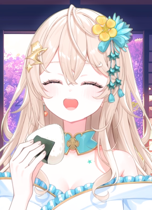 善養司オクラ👩🌾⭐️┊͙VTuber準備中 tweet media