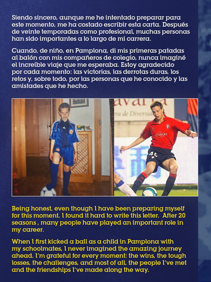 César Azpilicueta tweet media
