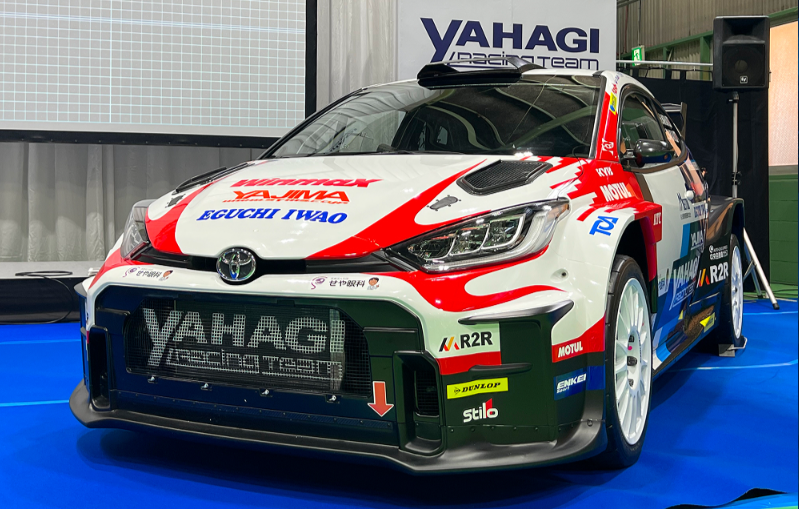 YAHAGI Racing Team tweet media