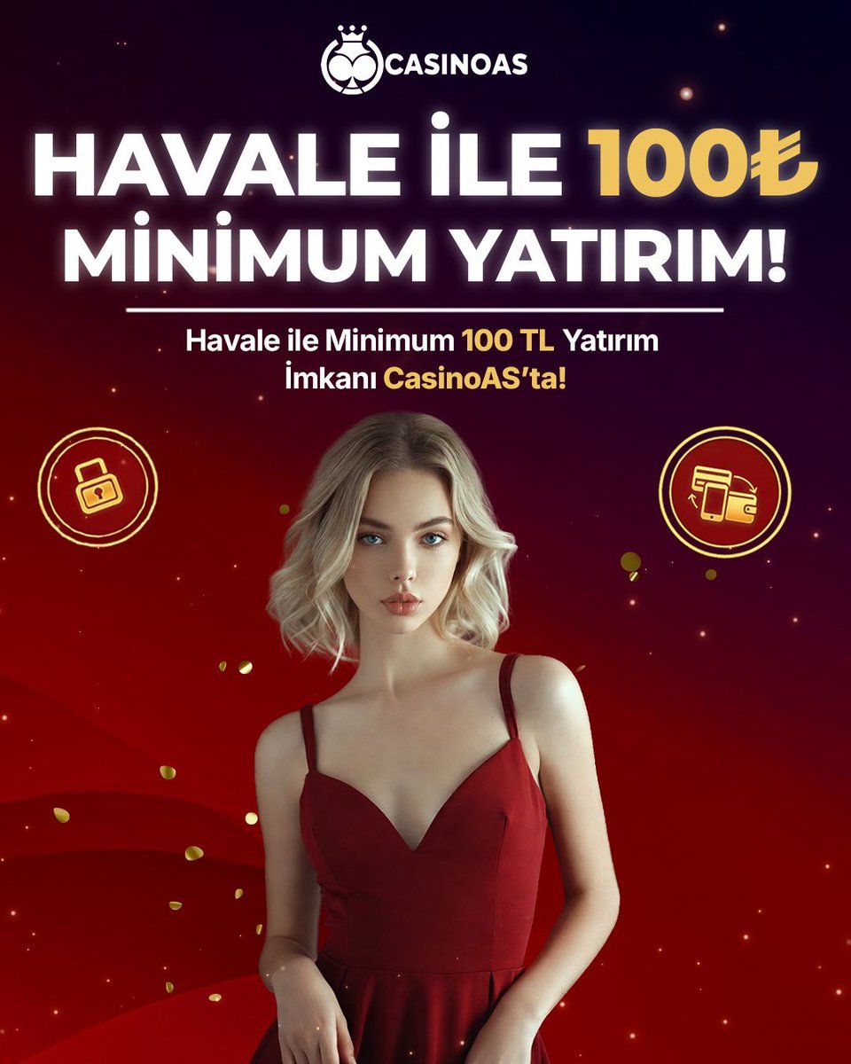 Casinoas Turkey tweet media