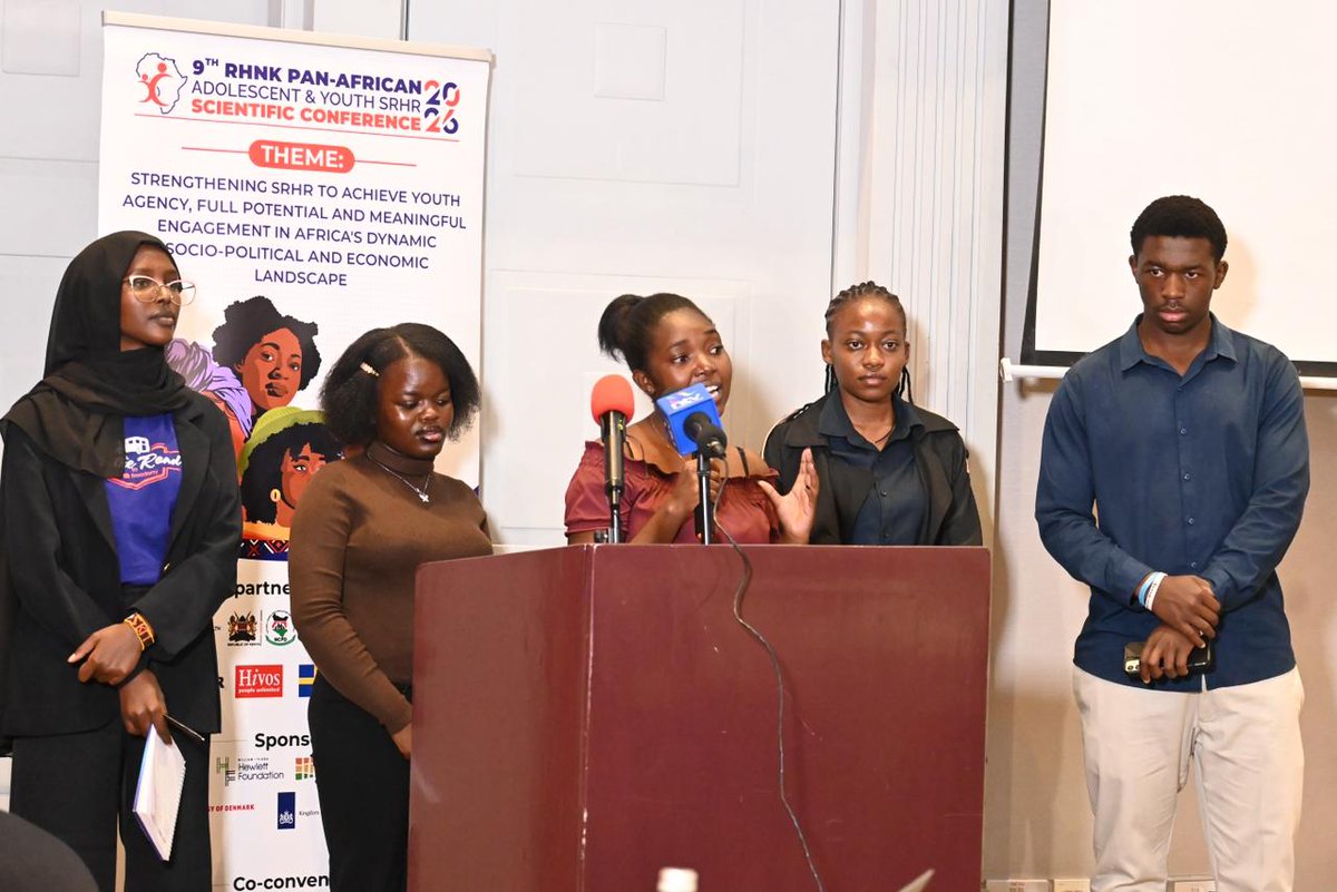 omata_shakira's tweet photo. What happens when communities are listened to meaningfully? Solutions become more honest, more relevant, and more sustainable. Real impact begins with people being heard, not spoken for. 

#RHNKPanAfricanConference2026 https://t.co/leSvSNHGKa