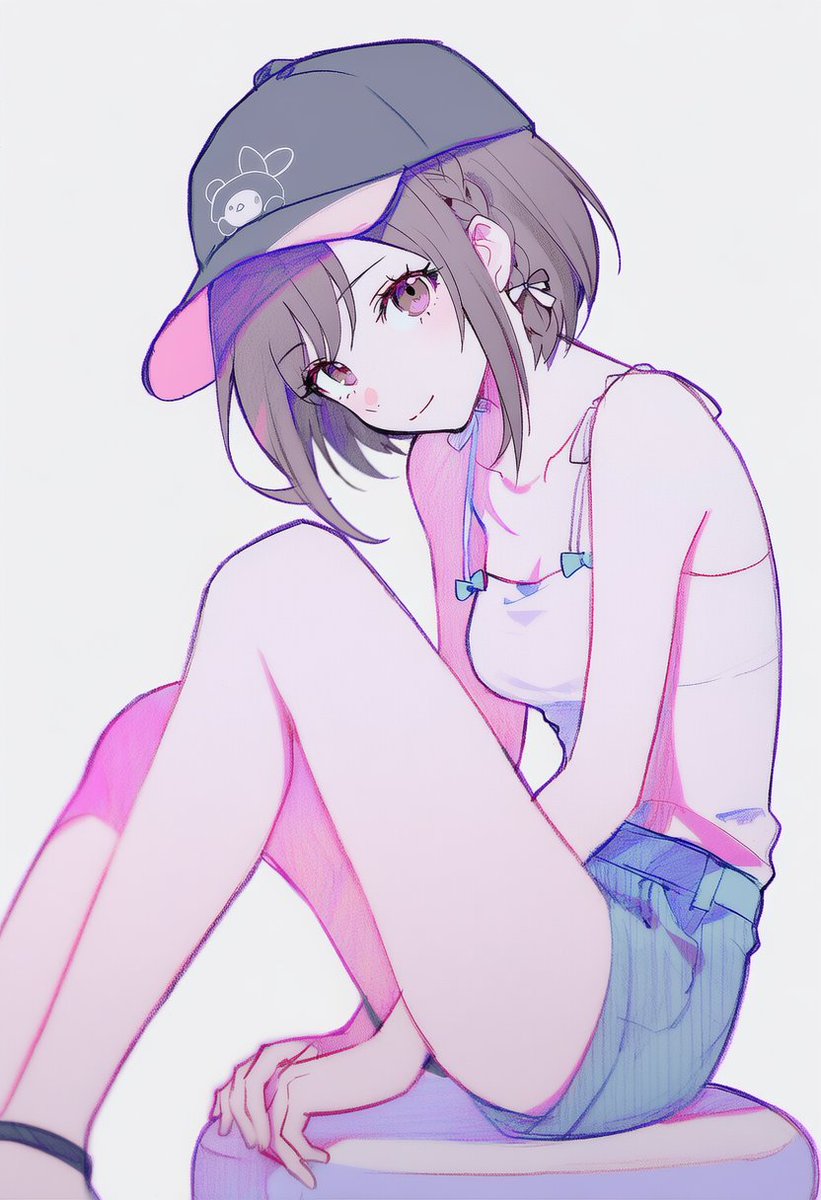 sekaping's tweet photo. 🎨 🖤
#プロセカ #prsk_FA #東雲絵名 #AIイラスト︎ https://t.co/HUi6Q1TSBh