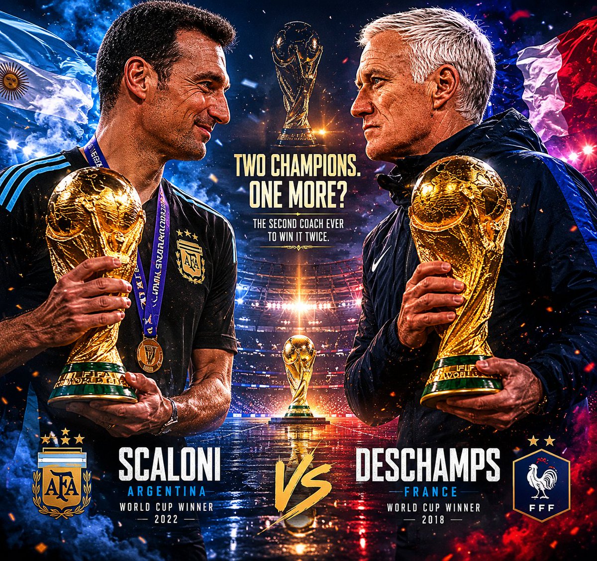 World Cup Managers tweet media
