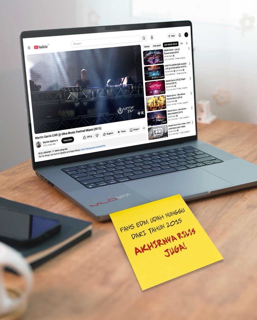 MLDSPOT tweet media