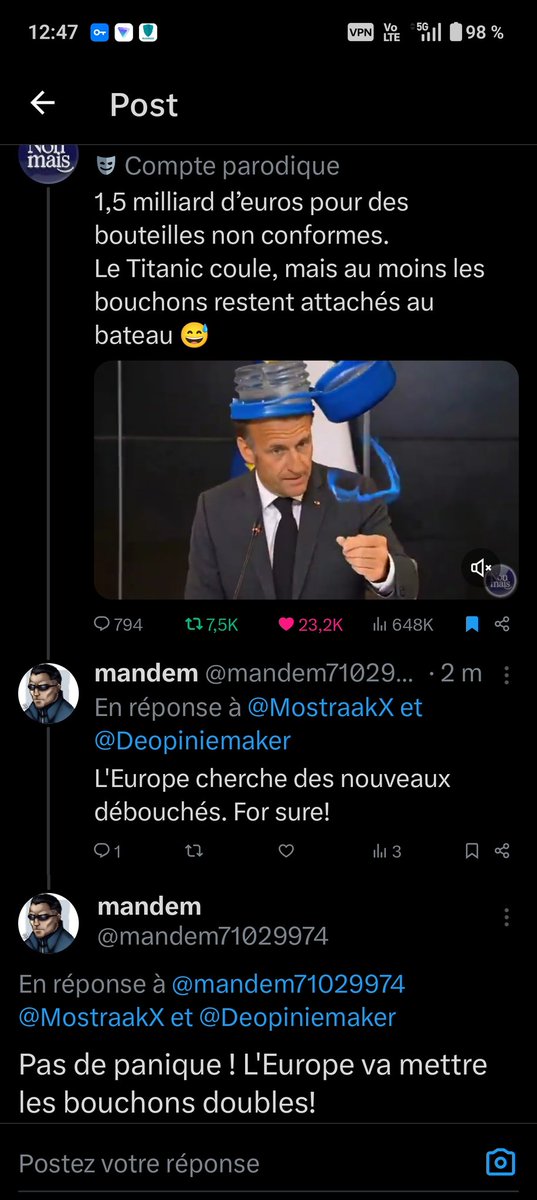 mandem tweet media