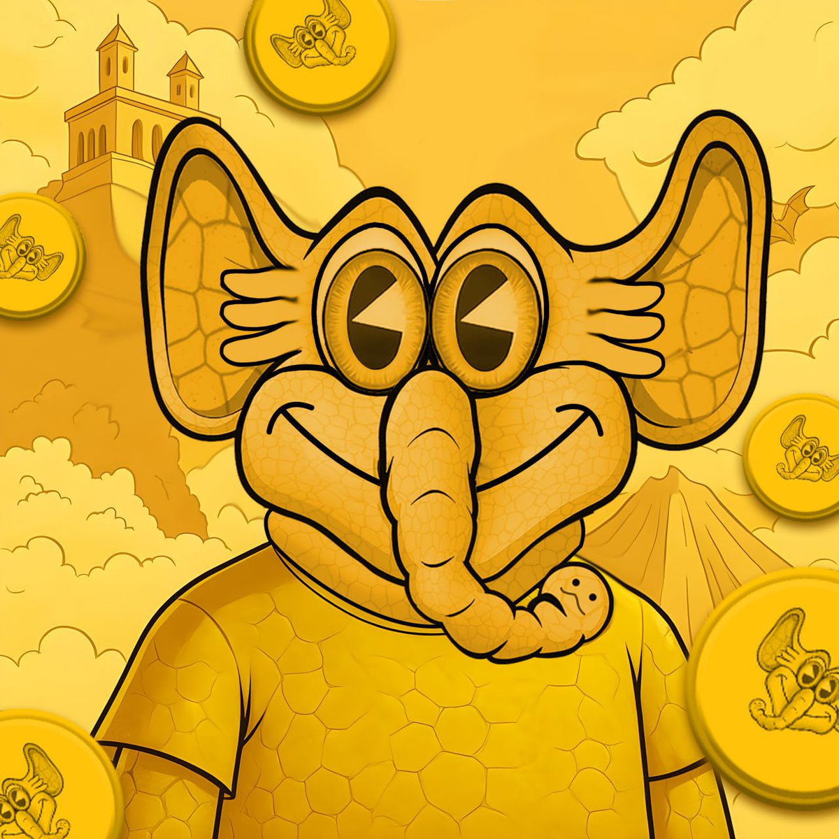 Elephanto tweet media