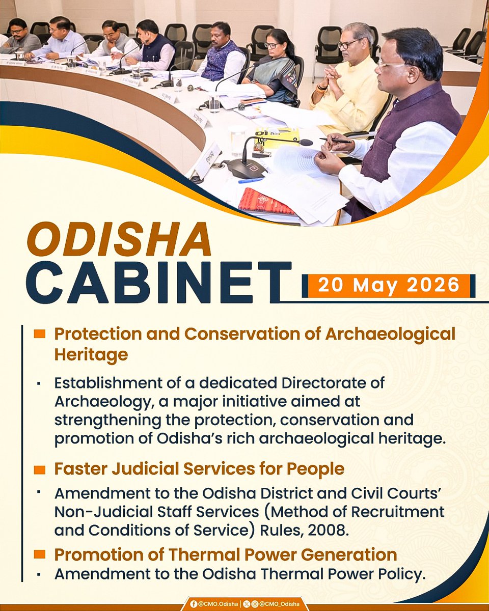 CMO Odisha tweet media