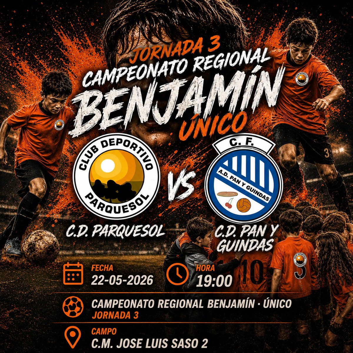 CD Parquesol tweet media