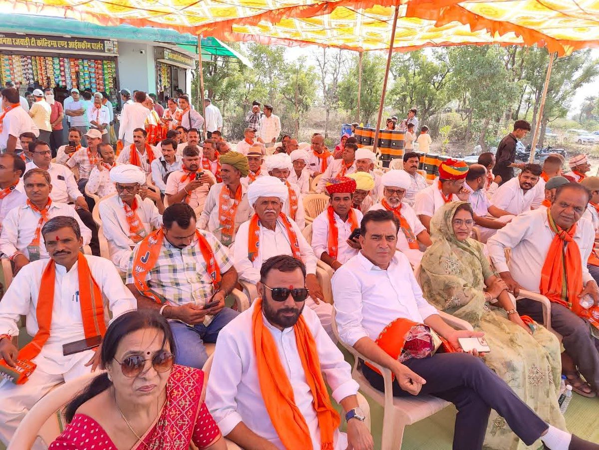 Umashanker Trivedi tweet media