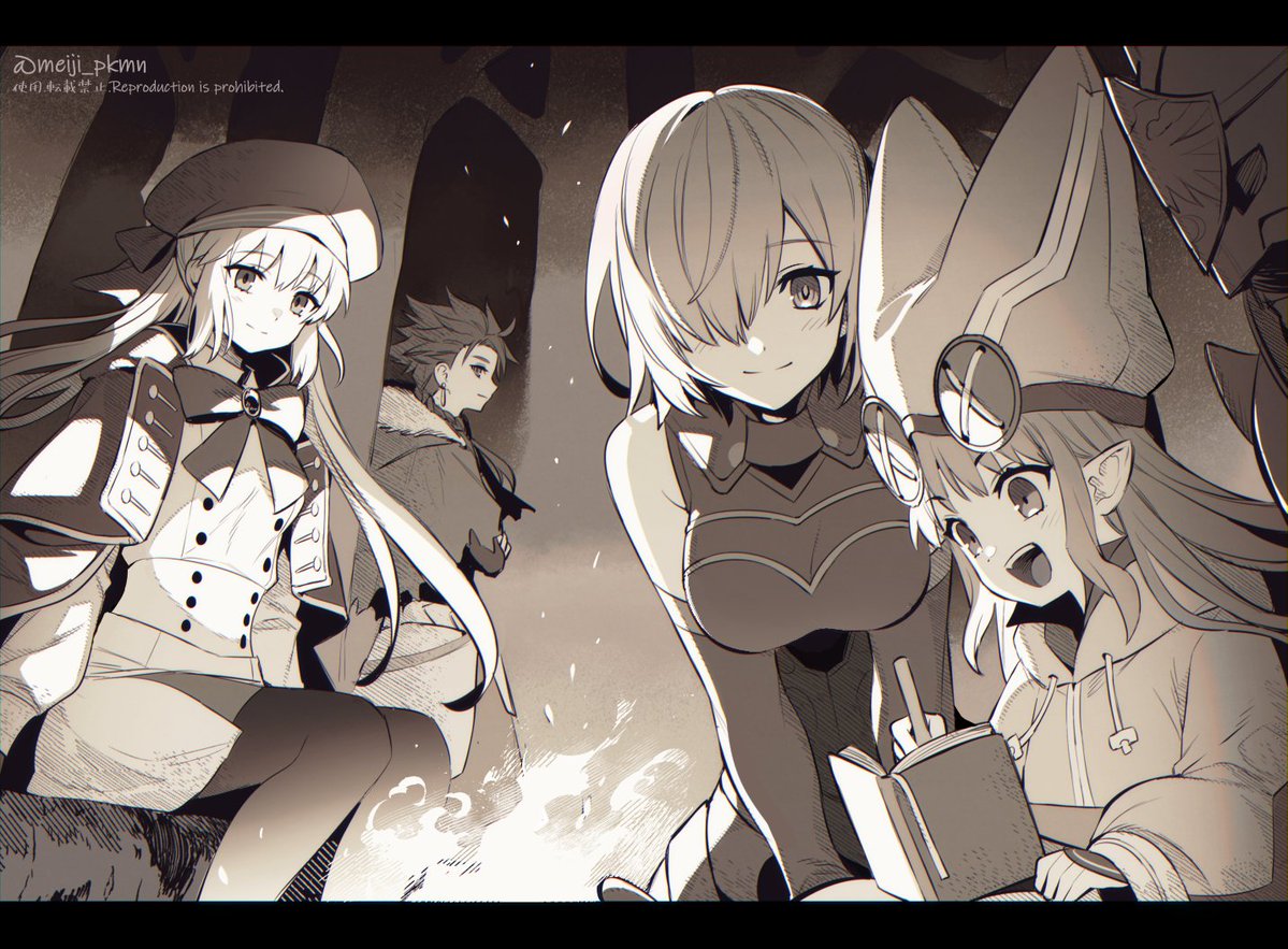 メイジ tweet media
