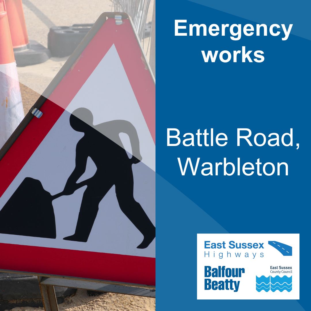 East Sussex Highways tweet media