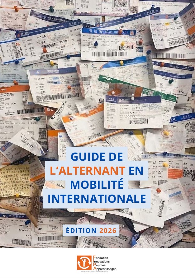 iquesta's tweet photo. Le Guide de l’#Alternant en #Mobilité Internationale de la @Fondation_FIPA propose aux alternants aux entreprises et aux centres de formation #CFA de bons conseils intégrant les dernières évolutions réglementaires pour une mobilité internationale réussie.👉https://t.co/4RzPwiKQPf https://t.co/rWFPH5mPSJ