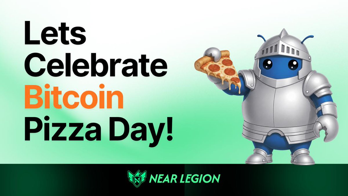 NEAR Legion tweet media