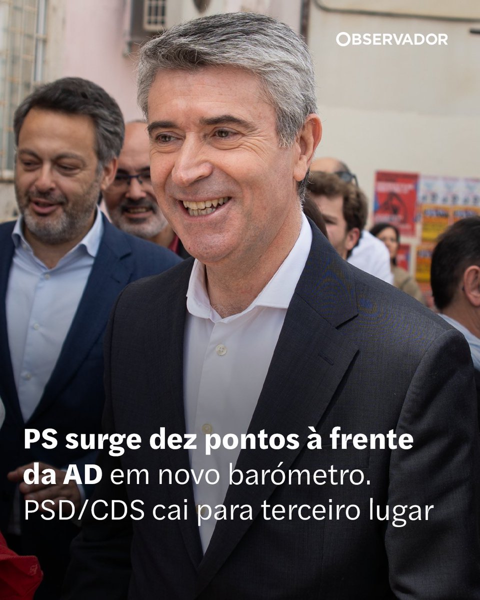Observador tweet media