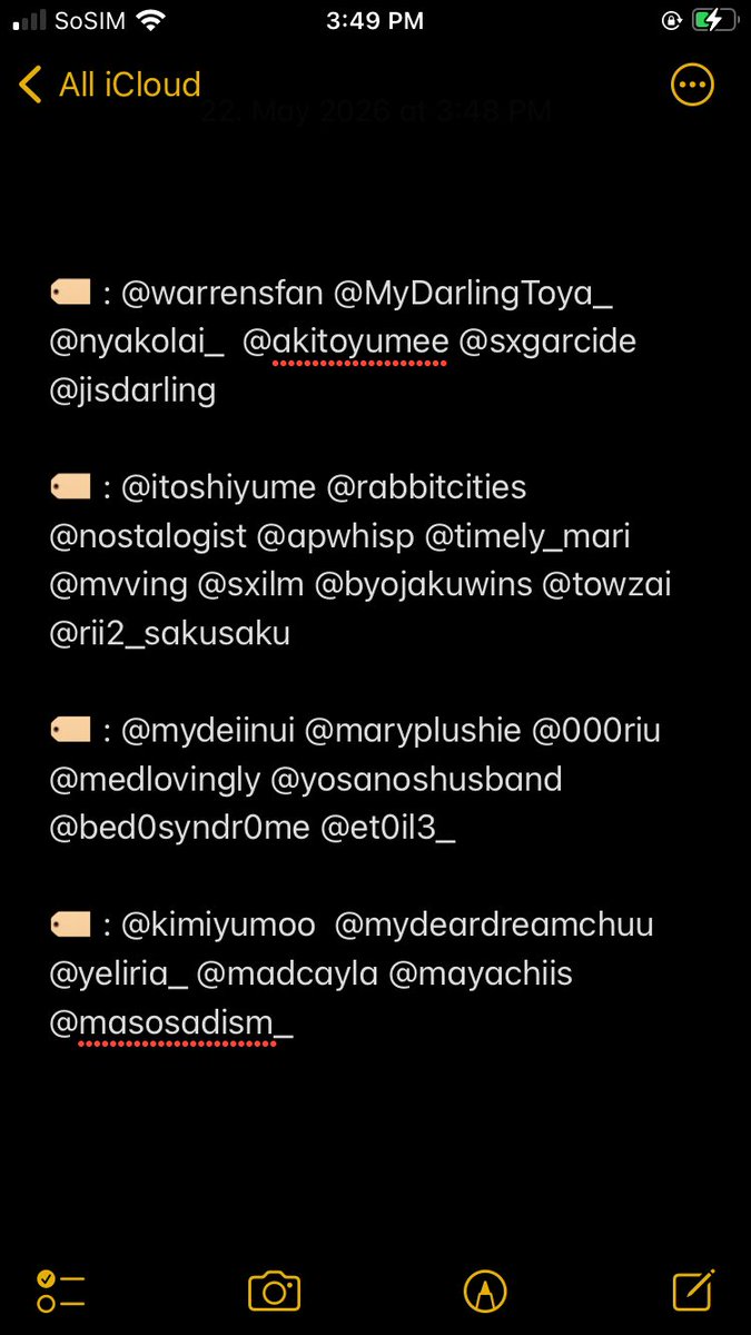 rei ❤︎ osa’s love tweet media