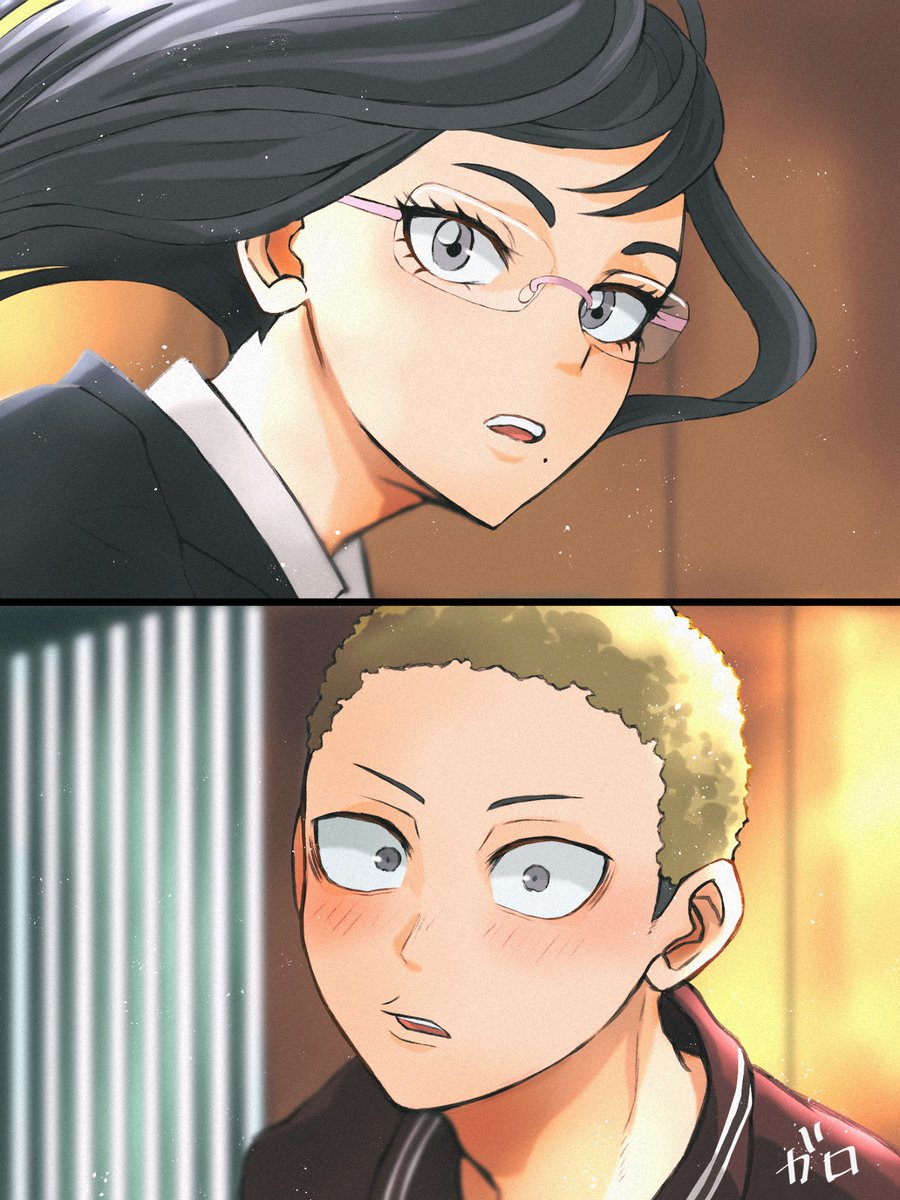 ガロ🦤 𓈒 * tweet media