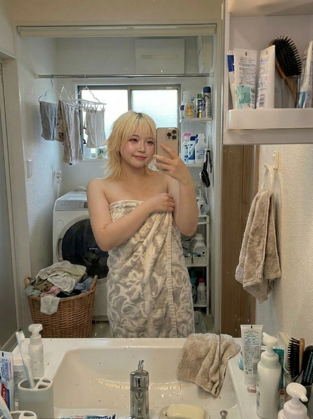 karin181's tweet photo. コメント欄でタオル取っとくねww https://t.co/T4gaTyQ18c