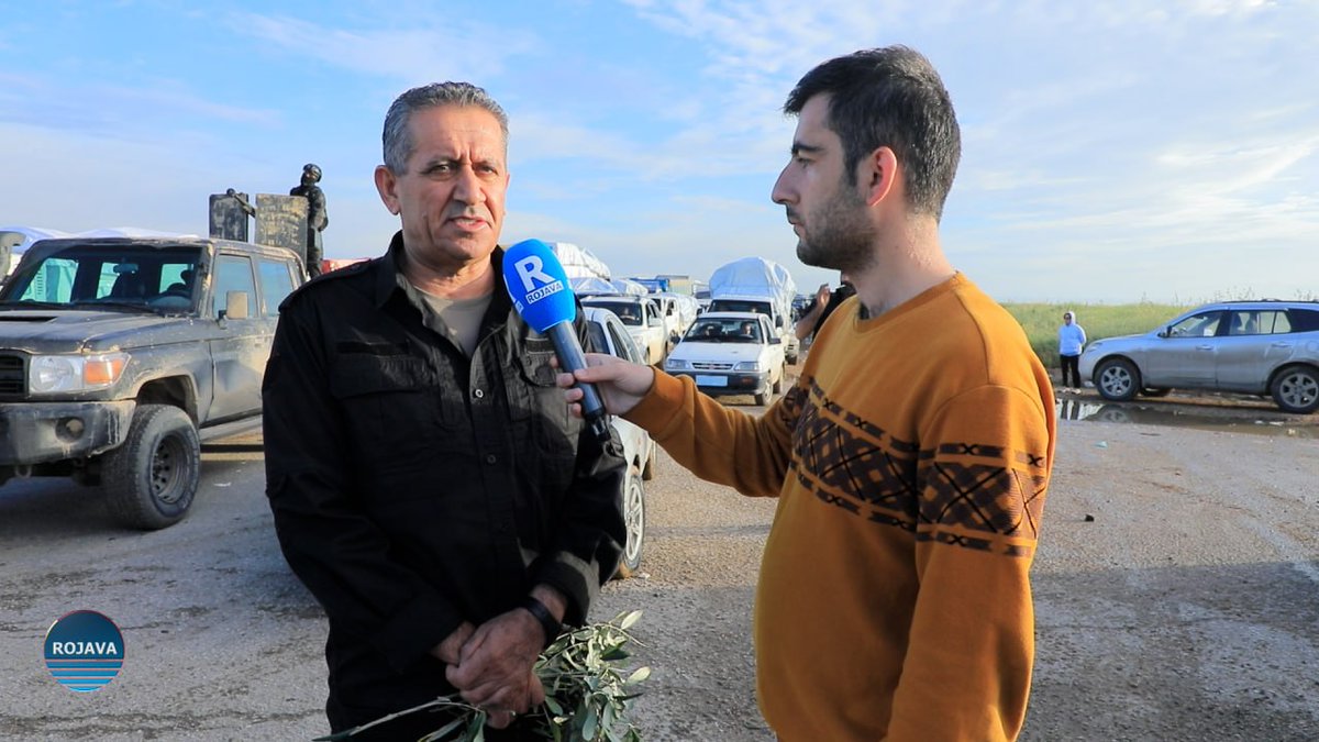 Rojava Gündemi (YENİ) tweet media