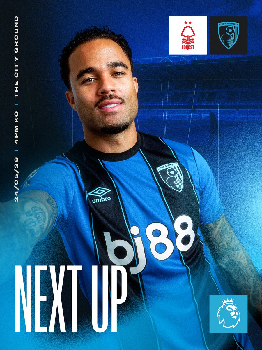 AFC Bournemouth 🍒 tweet media