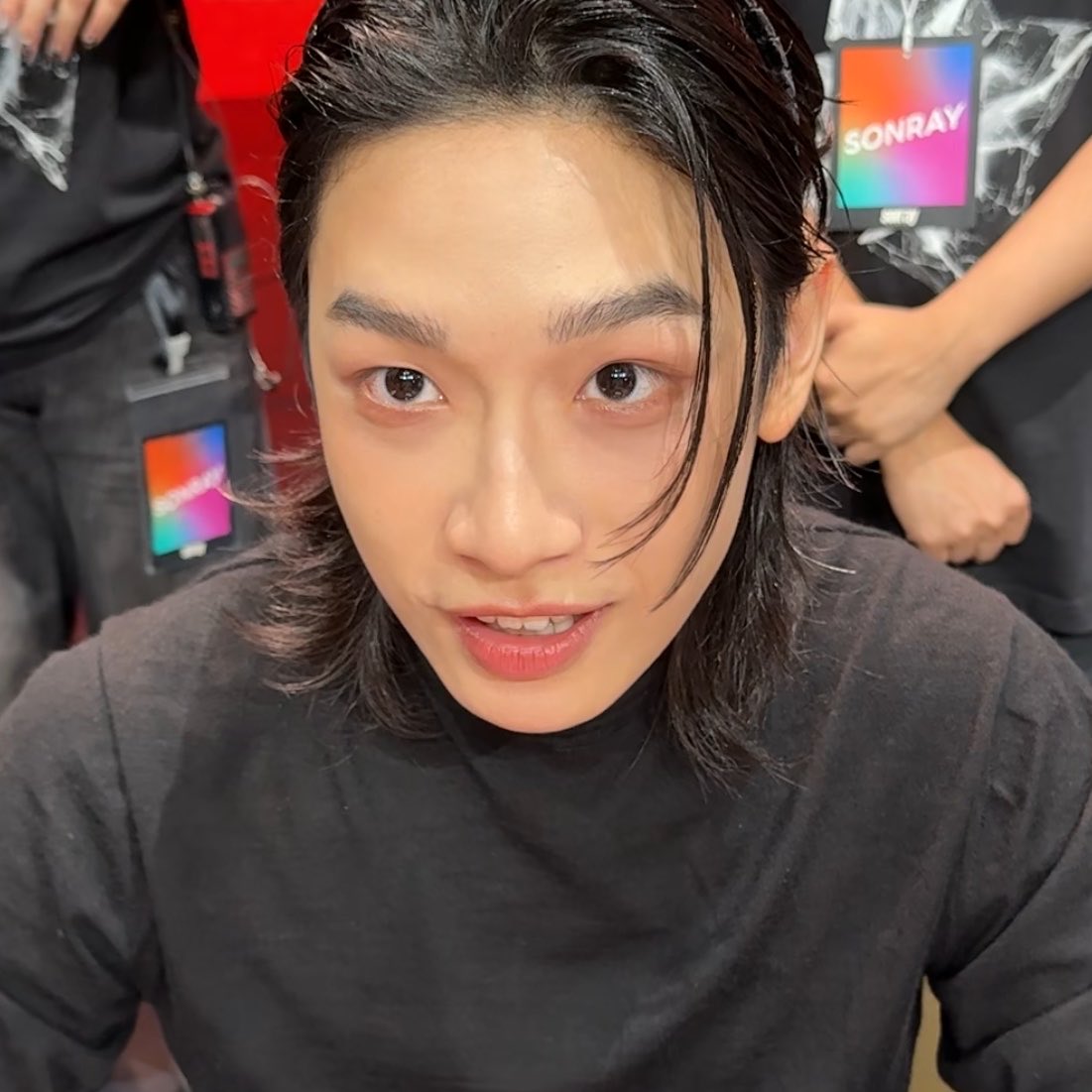 น้องเพรทเซล🎀✨ tweet media