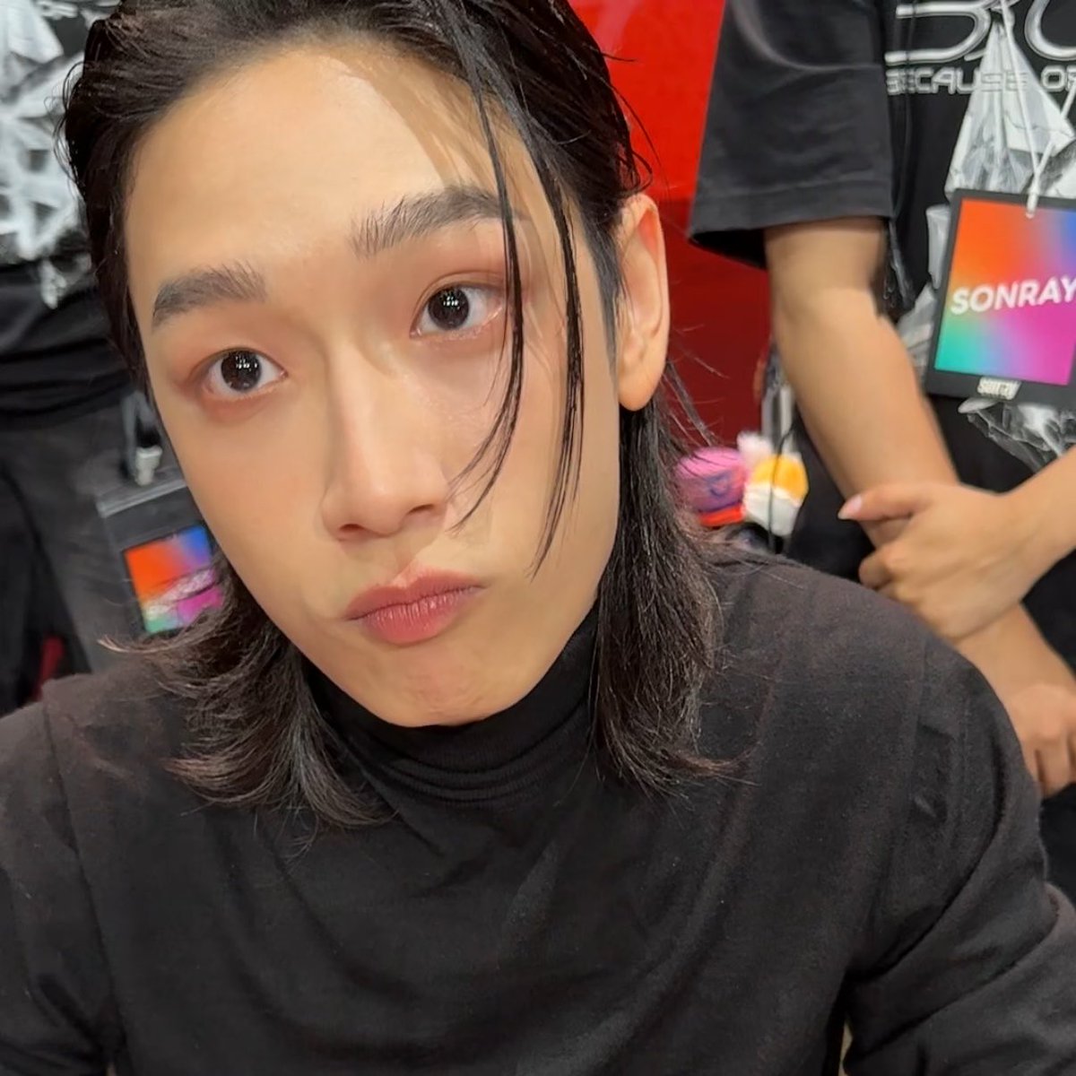 น้องเพรทเซล🎀✨ tweet media