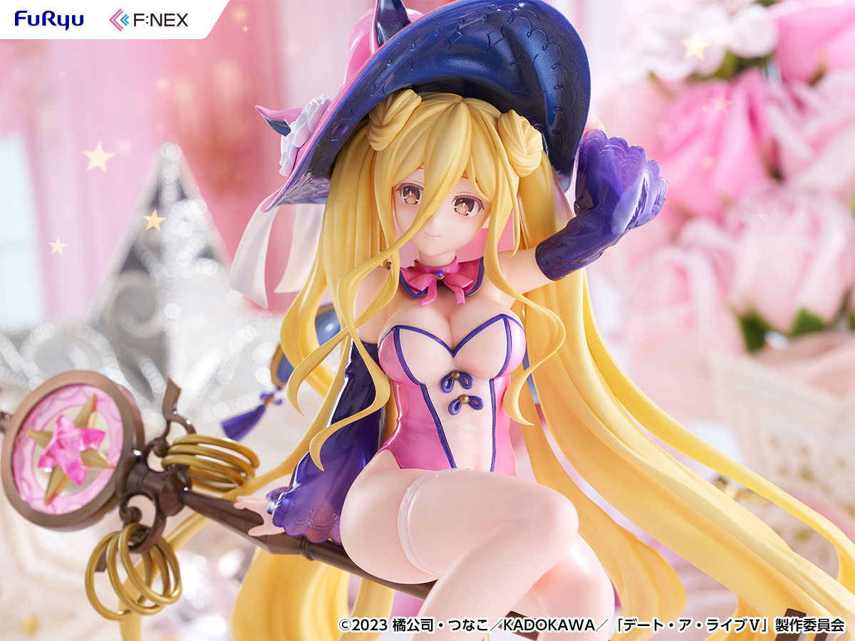 T.Yoshizawa 🔮 Pre-order 🔮 🖤 Date A Live V – 1/7 Scale Figure 🖤 ✨ Mukuro