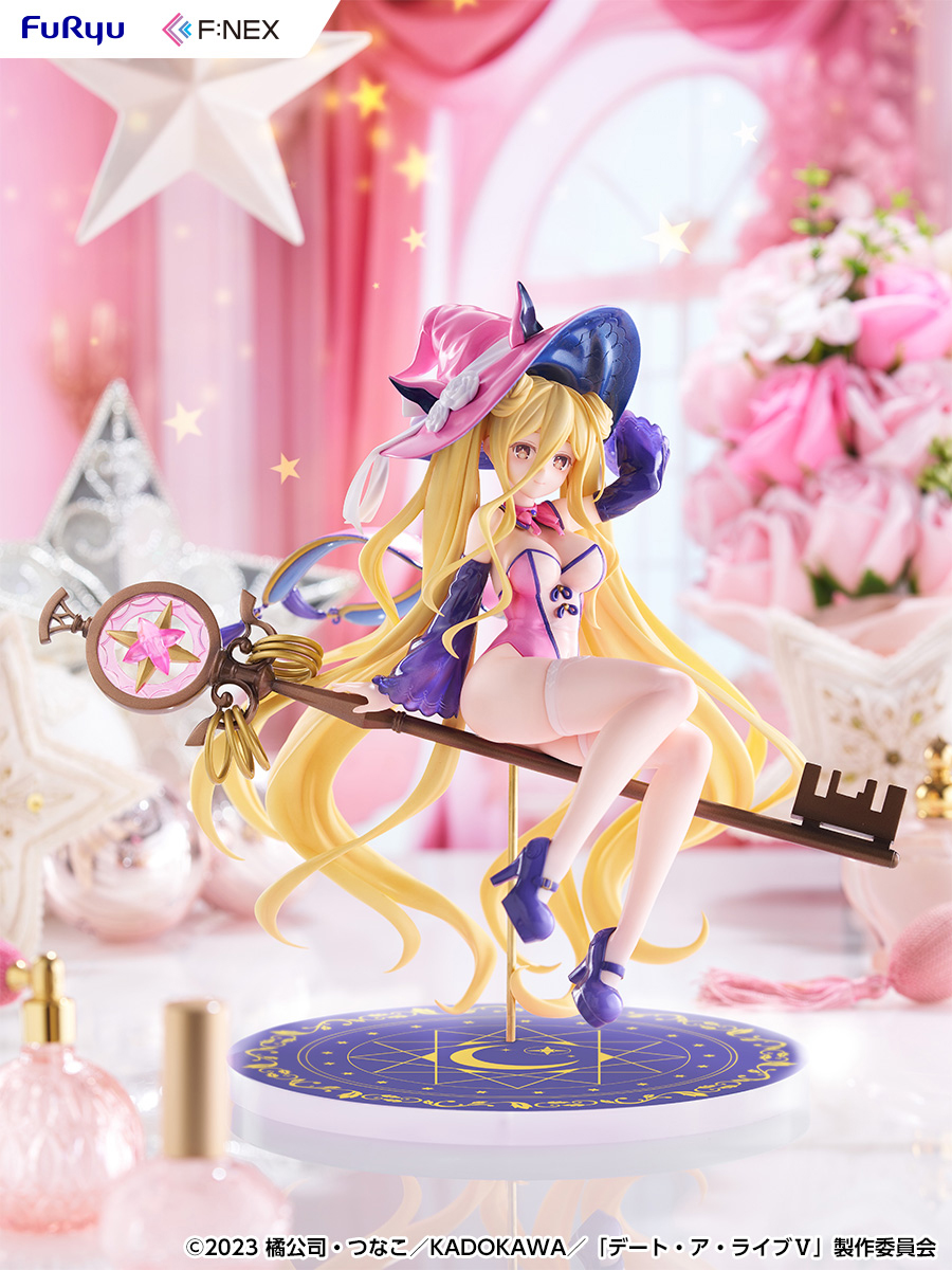 T.Yoshizawa 🔮 Pre-order 🔮 🖤 Date A Live V – 1/7 Scale Figure 🖤 ✨ Mukuro