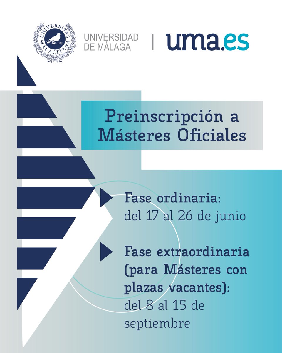 Universidad de Málaga tweet media