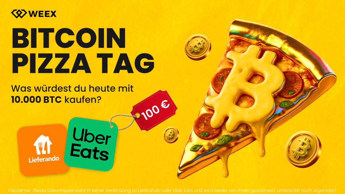 WEEX Deutsch tweet media