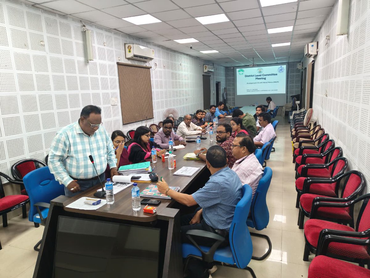 Collector & DM, Balangir tweet media