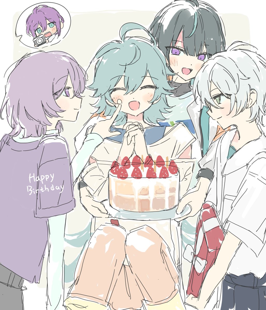 水曜日 tweet media