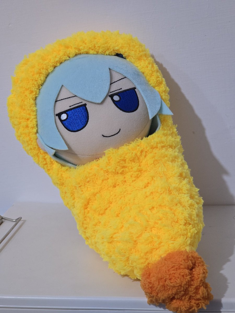 純靈 tweet media