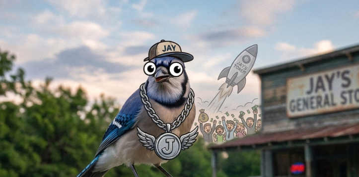 thejaynwk's tweet photo. The Jay Network — More Than a Blockchain https://t.co/gwiEu4tJ5n