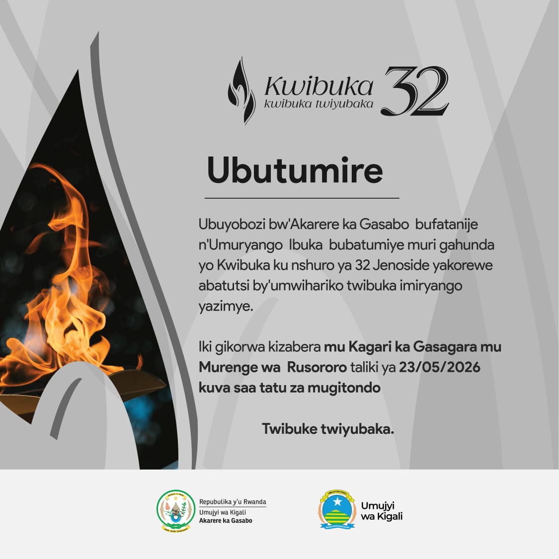 Gasabo District tweet media