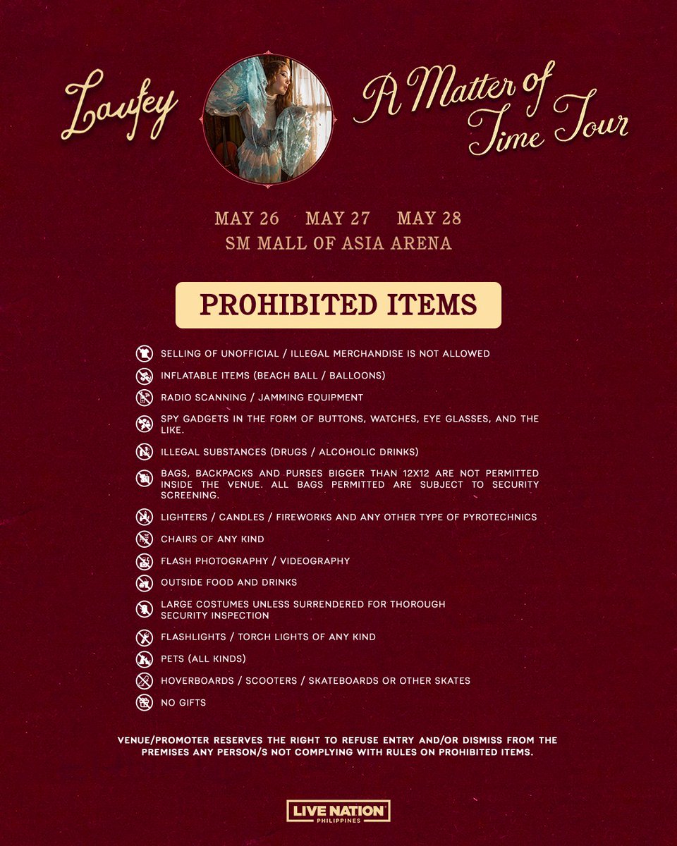 Live Nation PH tweet media