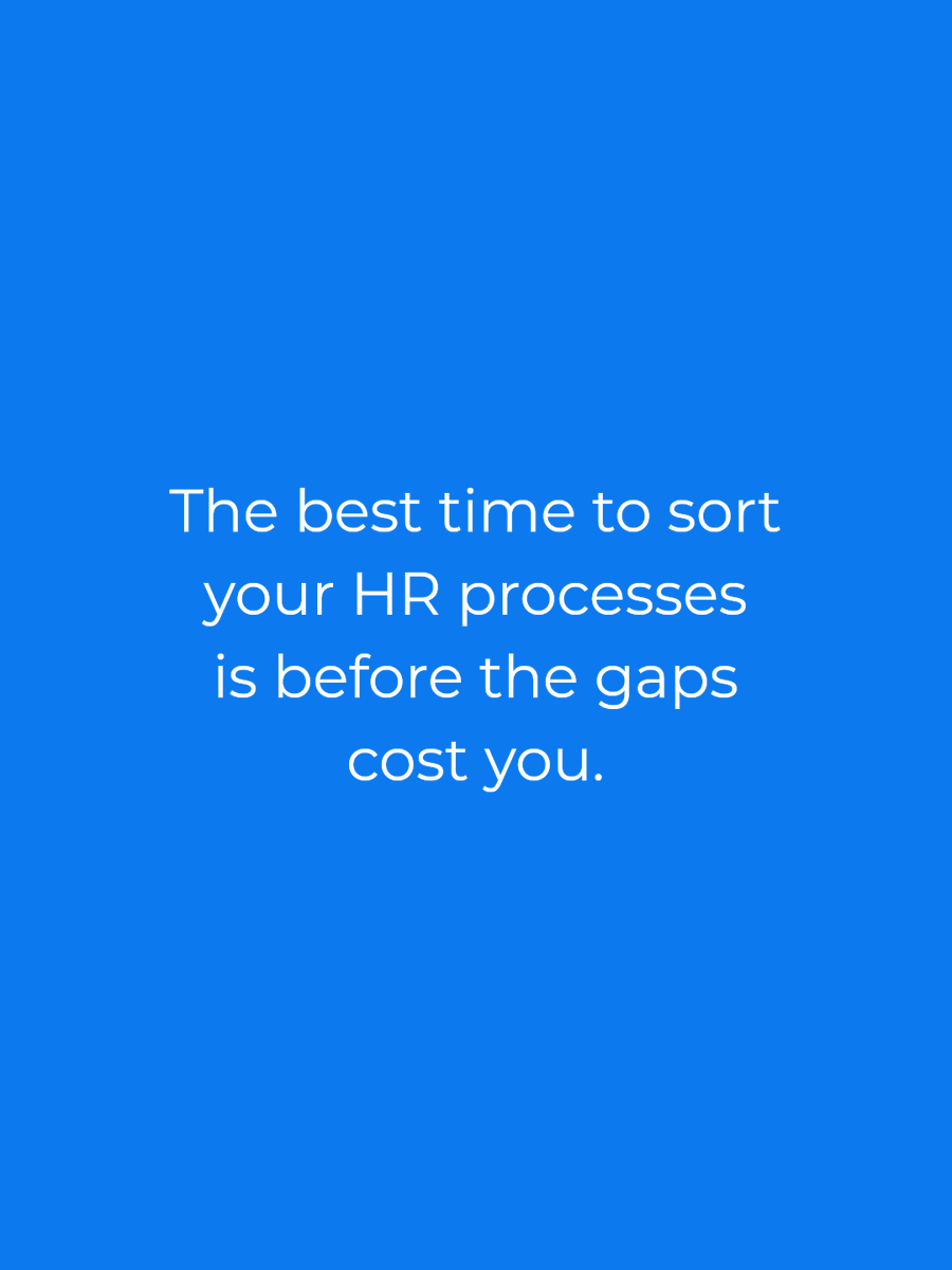 WorkSmarterHR's tweet photo. Think HR platforms are only for big businesses? The truth is, small teams feel every admin slip-up instantly. 

Fixing HR gaps early with simple tools like WorkSmarter keeps your HR smooth and your growth on track. 

Ready to stay ahead before issues snowball? https://t.co/1wGGz5Fn4V