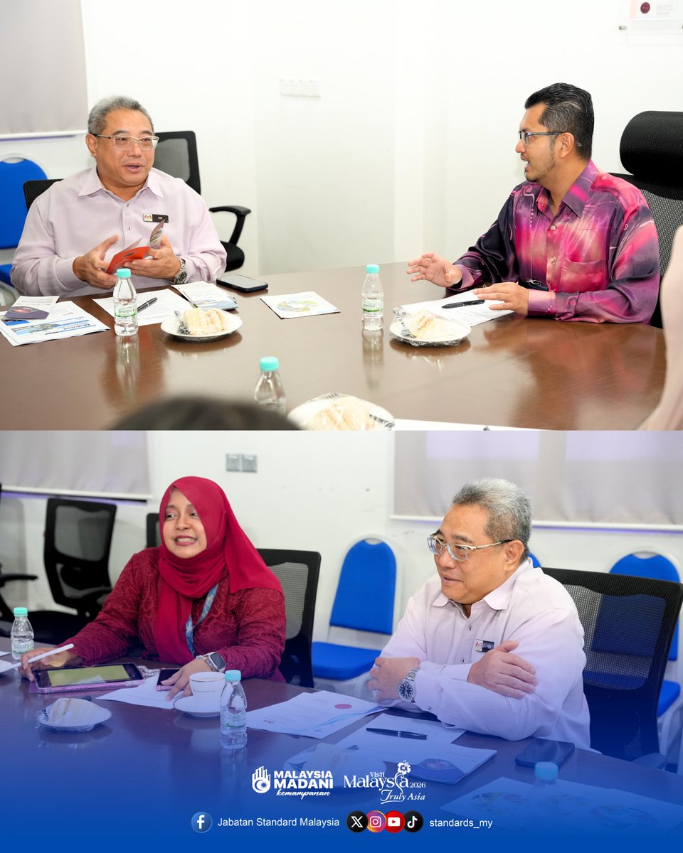Jabatan Standard Malaysia tweet media