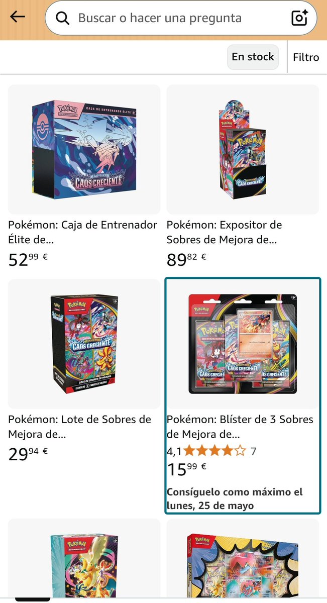AVISOS POKÉMON TCG tweet media