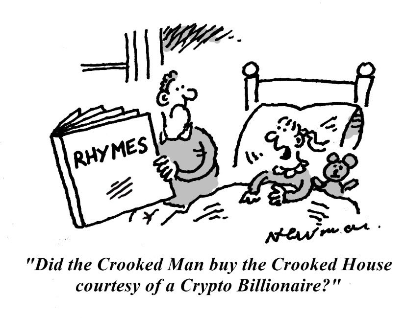 NckNwmntoons's tweet photo. My toon for @spectator #Farage #crypto https://t.co/BCn3eHk3hL