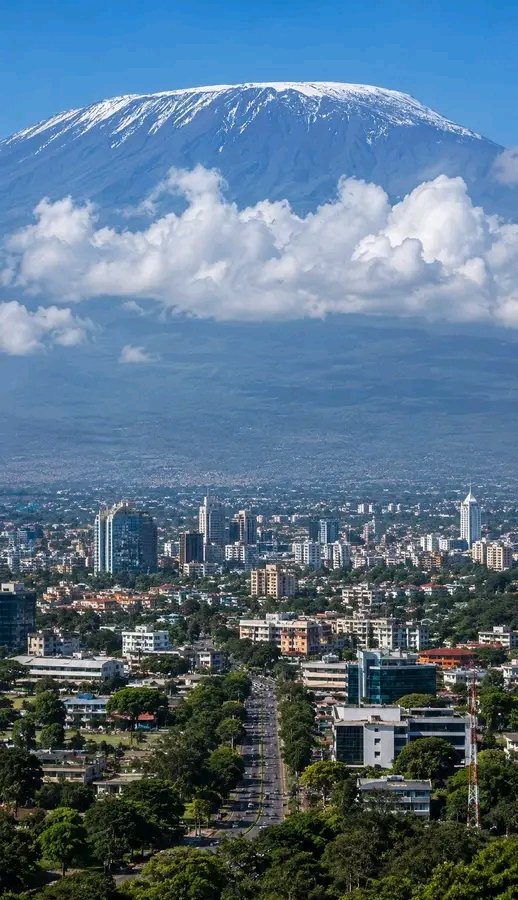 Chalochalis's tweet photo. If I was to choose a location for the next major city in Kenya, I would probably build it at the foot of this mountain. Sometimes I look at places like this and feel like the animals in Kenya got the best parts of the country .We got the short end of the stick 😅 https://t.co/kO8xV9vWYA